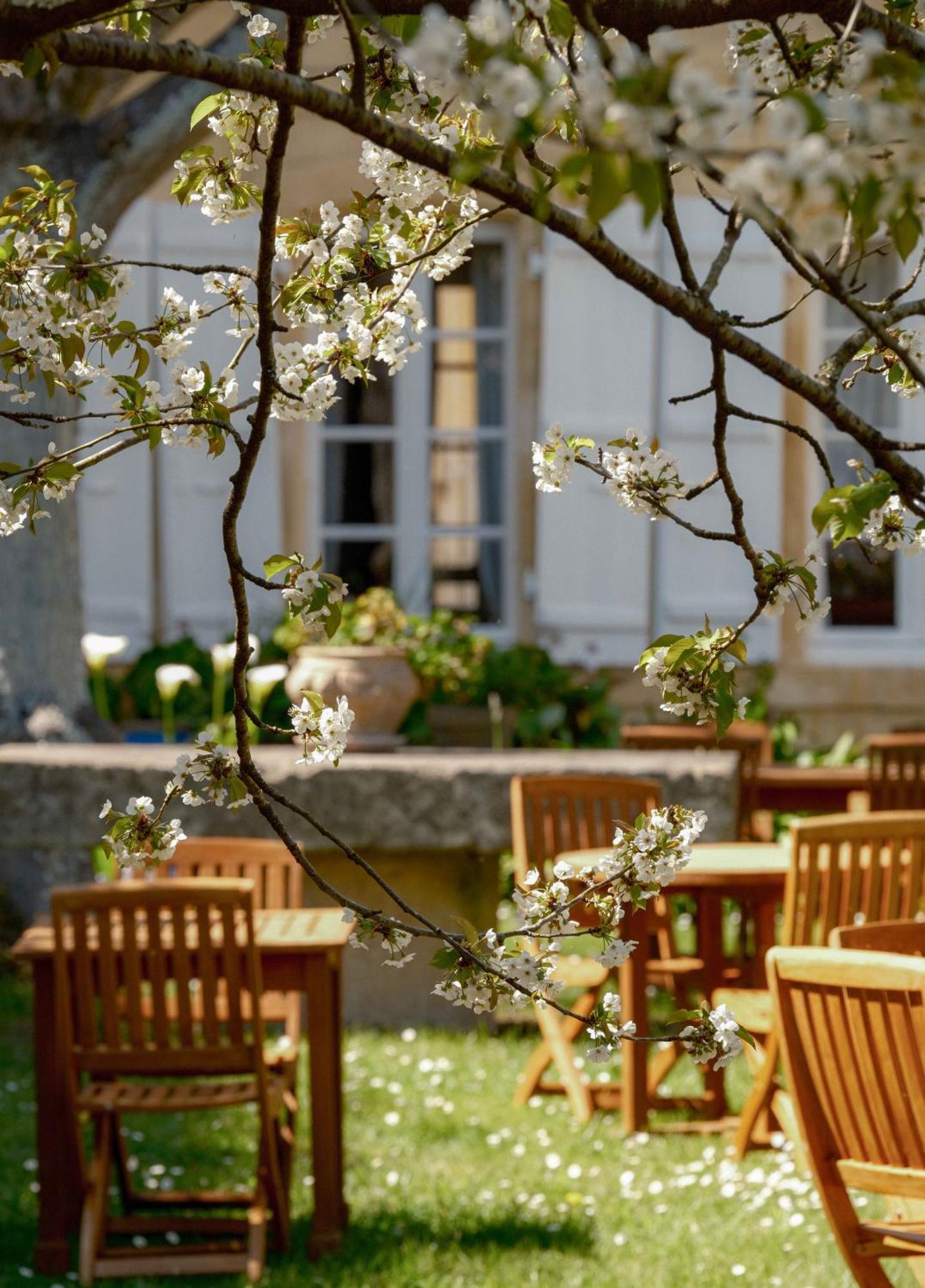 La Baronnie Hotel & Spa - Teritoria Saint-Martin-de-Re Exterior photo