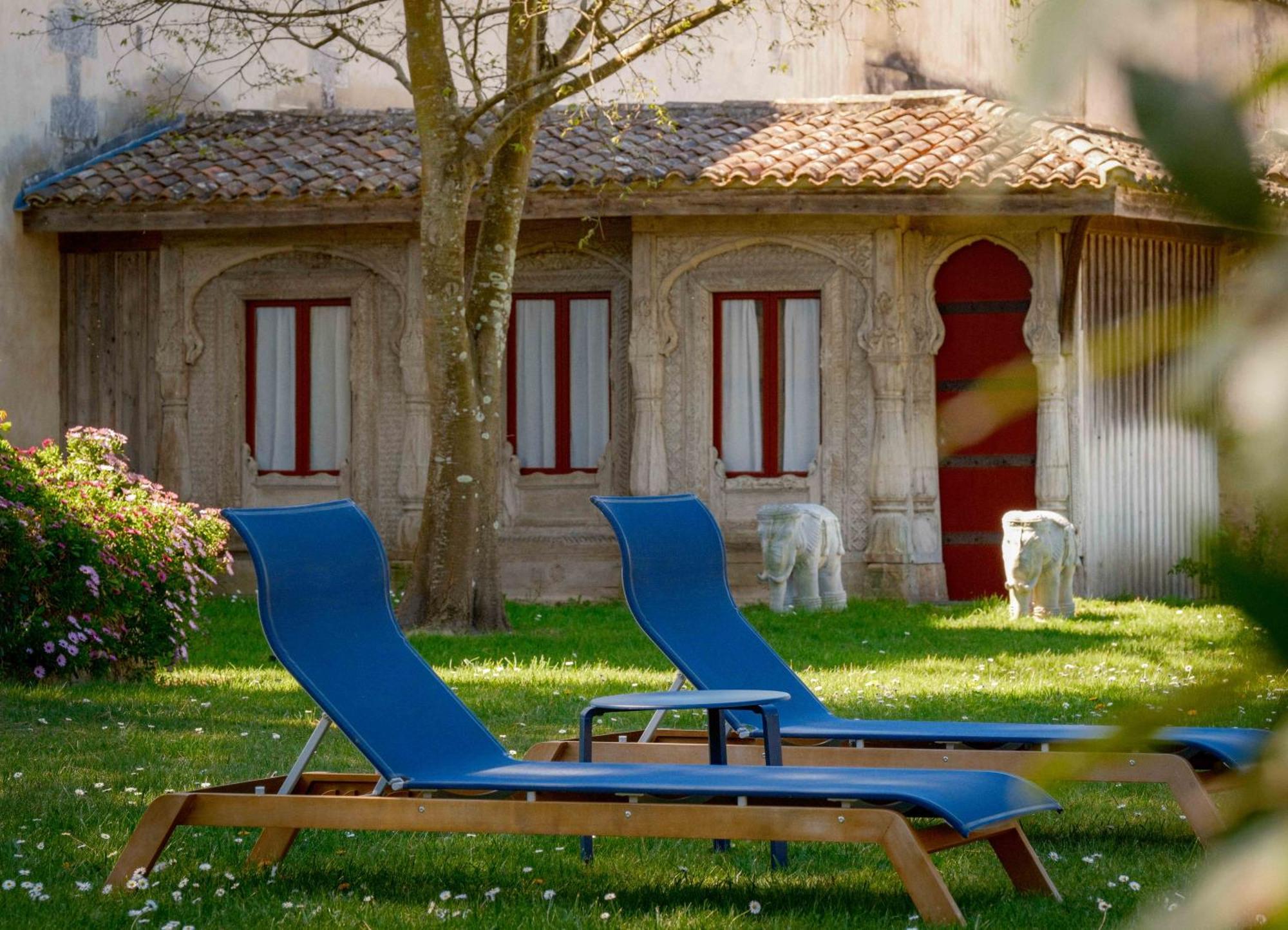 La Baronnie Hotel & Spa - Teritoria Saint-Martin-de-Re Exterior photo